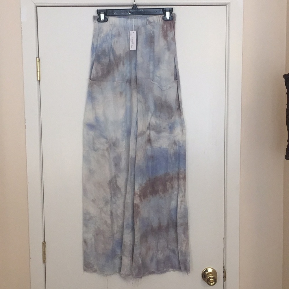 XS‎ LOVE TANJANE Linen Pant EE43 2835